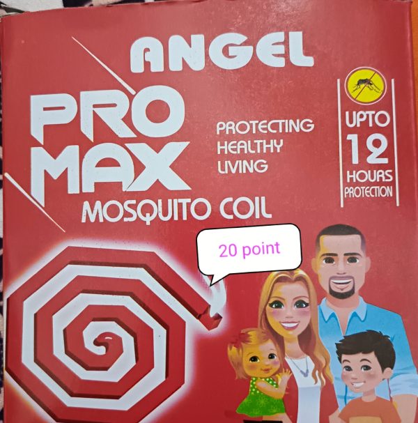 কয়েল Angel